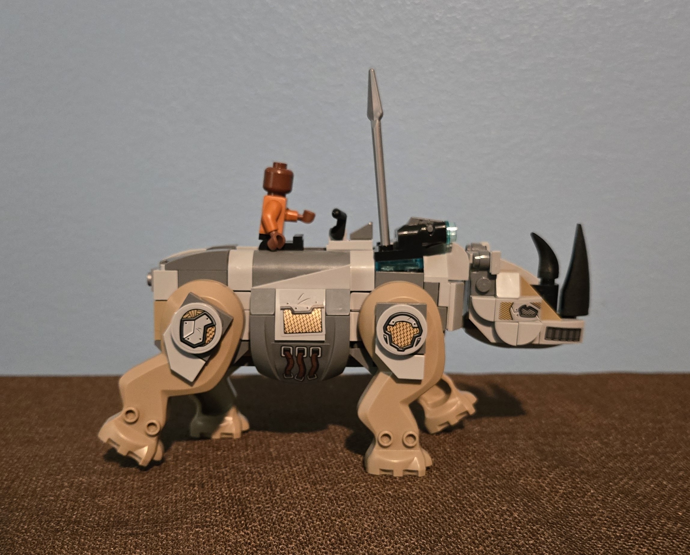 Fantasy, Fiction, Fakery and Facts – Rhino Ramblings